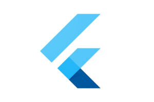 Flutter logo