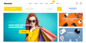 eCommerce Website Development